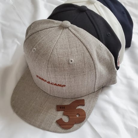 TURF&CAMP WOOD CAP