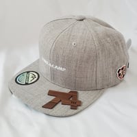 TURF&CAMP WOOD CAP