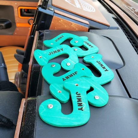 [JIMNY カラーストラップ]