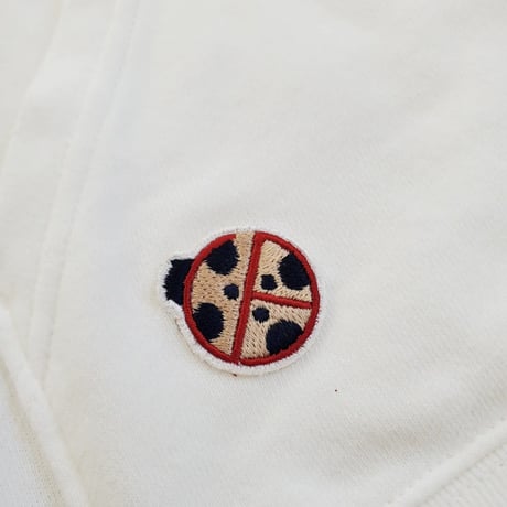 TURF&CAMP パーカー(WHITE)