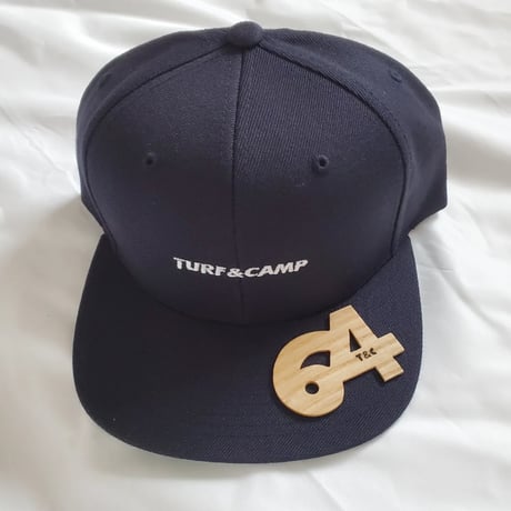 TURF&CAMP WOOD CAP