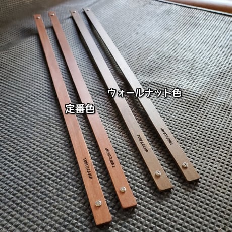 [フロントドア・後部座席ドア/④ガラス横パネル] 新型ノマド