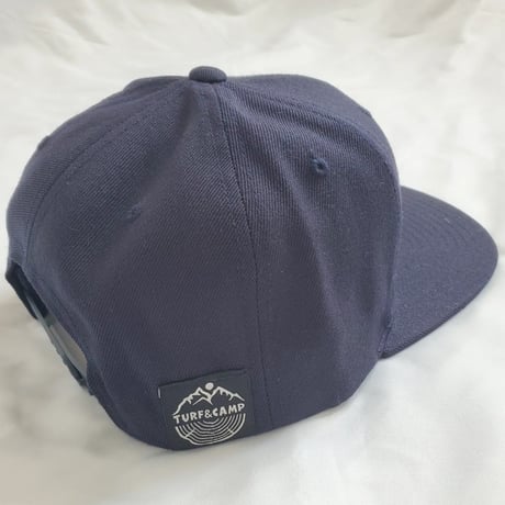 TURF&CAMP 定番キャップ