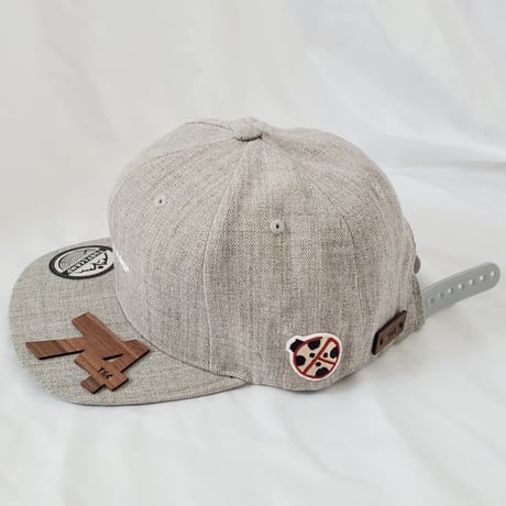 TURF&CAMP WOOD CAP