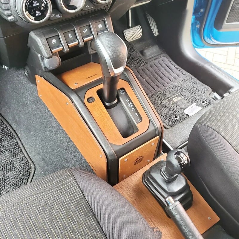 ジムニーjb64 jb74 IPFサイドステージパネル 左右 車＆バイク