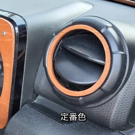 [エアコンダクトパネル&エアコンルーパーパネル] 新型ジムニー/シエラ/ノマド