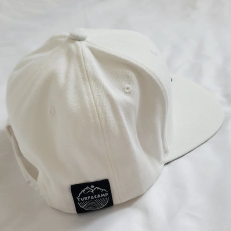 TURF&CAMP 定番キャップ