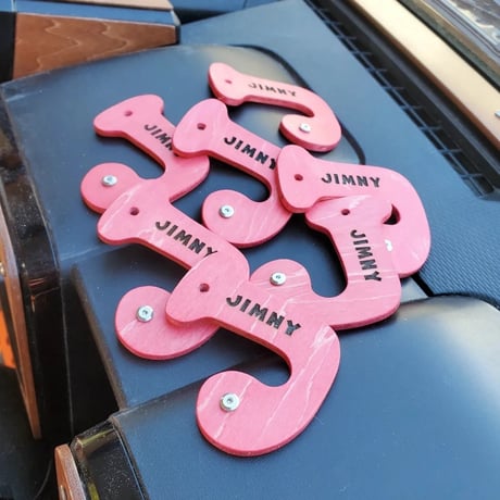[JIMNY カラーストラップ]