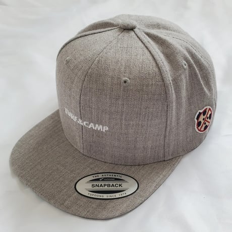 TURF&CAMP 定番キャップ