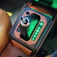 サービス品あり！[星光産業LEDシフトゲートパネルEE-230 専用の木製シフトゲートパネル]   新型ジムニー/シエラ/ノマド