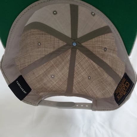 TURF&CAMP WOOD CAP