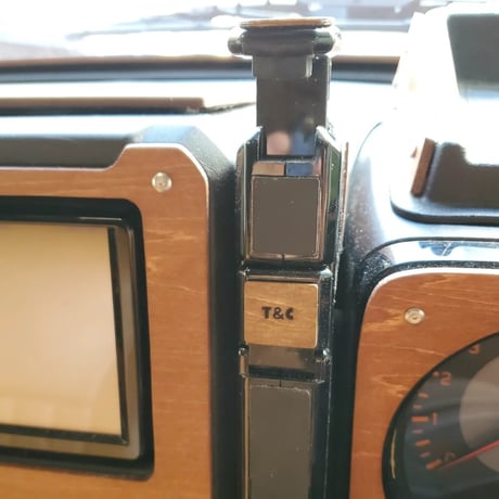 スマホホルダーパネル