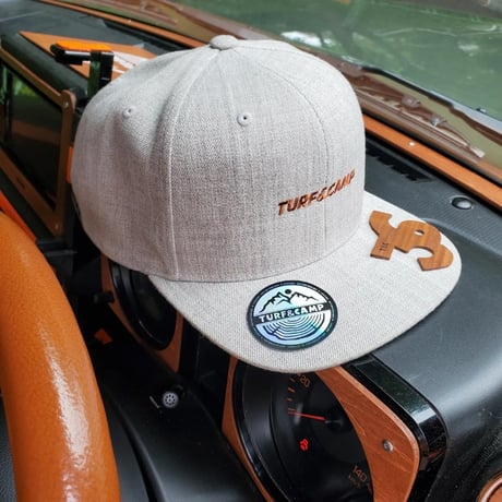 TURF&CAMP WOOD CAP