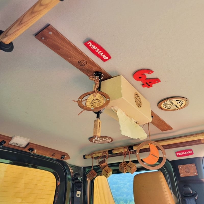 天井 天井パネル・テッシュボックス付き] 新型ジムニー/シエラ/ノマド