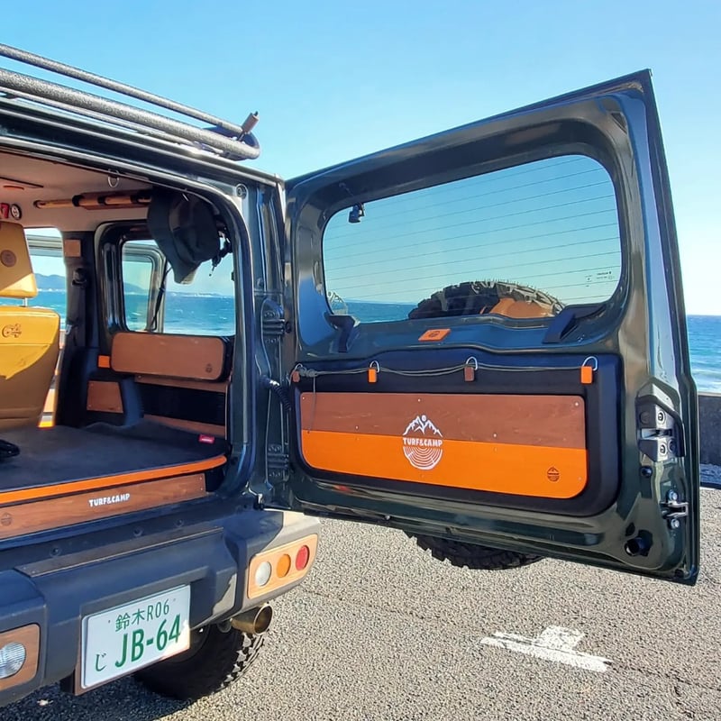 サービス品あり！[リヤゲートインナーパネル] 新型ジムニー/シエラ