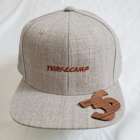 TURF&CAMP WOOD CAP