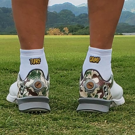 TURF&CAMP ソックス