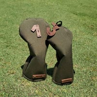 木製ヘッドカバー