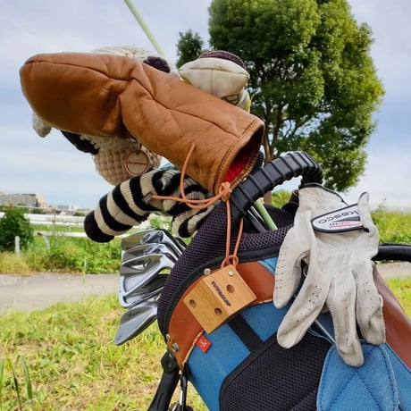 TURF&CAMP 木製サイコロ