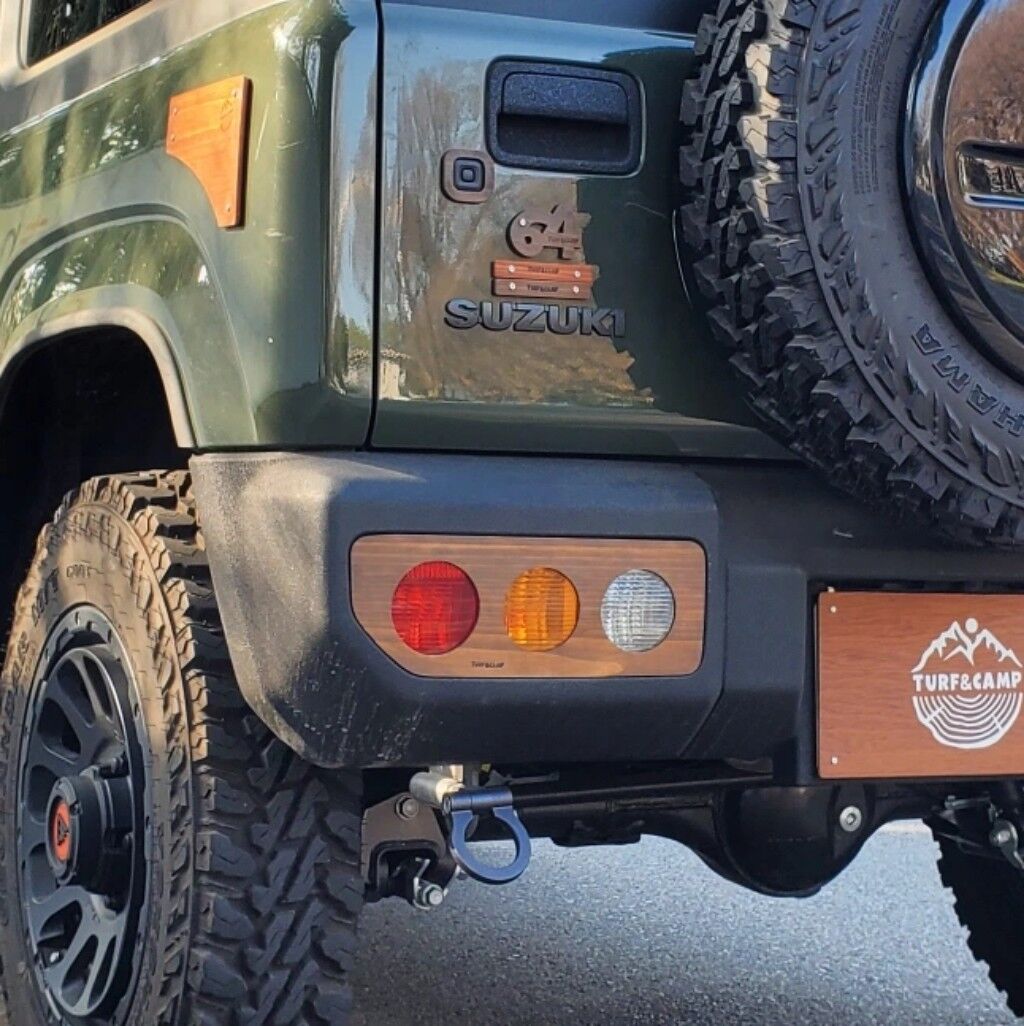 外装 (ドアスイッチパネル)】 新型ジムニー/シエラ/ノマド | TURF&CAMP