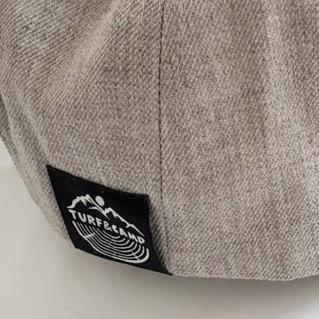 TURF&CAMP WOOD CAP