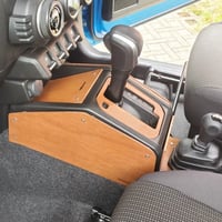 [フロアコンソール左右パネル]   新型ジムニー/シエラ/ノマド
