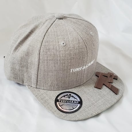 TURF&CAMP WOOD CAP