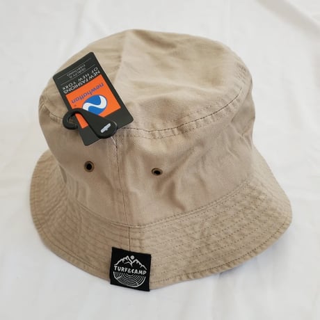 TURF&CAMP ハット