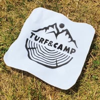 TURF&CAMPタオル