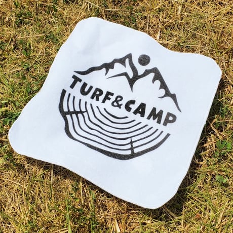 TURF&CAMPタオル