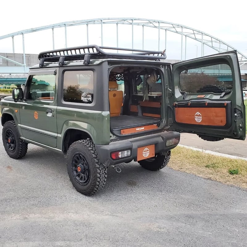 特別価格！【スペシャルセットMT用 ：13パーツ】新型ジムニー/シエラ