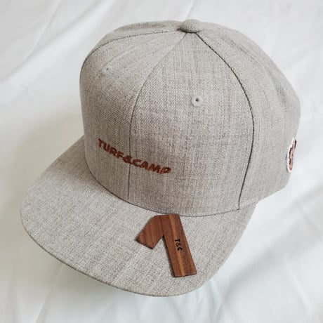 TURF&CAMP WOOD CAP