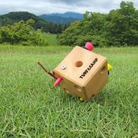 木製ティーホルダー