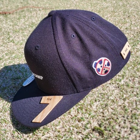TURF&CAMP WOOD CAP