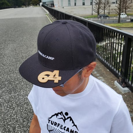 TURF&CAMP WOOD CAP