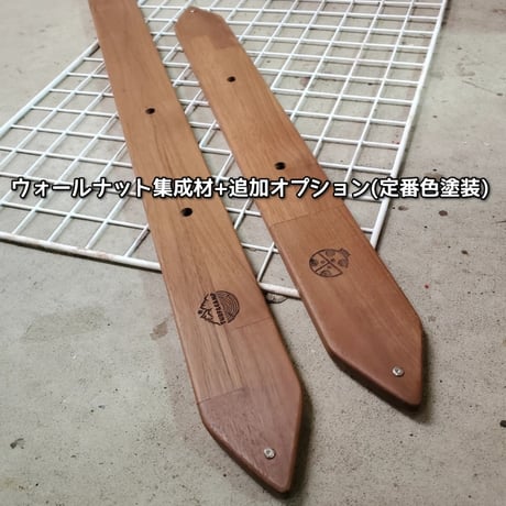 [サイド天井パネル(ロング２点)無垢材・集成材シリーズ]   新型ジムニー/シエラ/ノマド