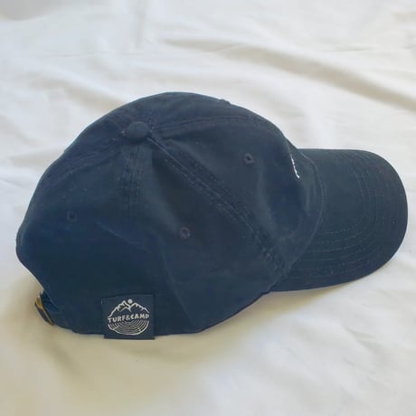 TURF&CAMP ローキャップ
