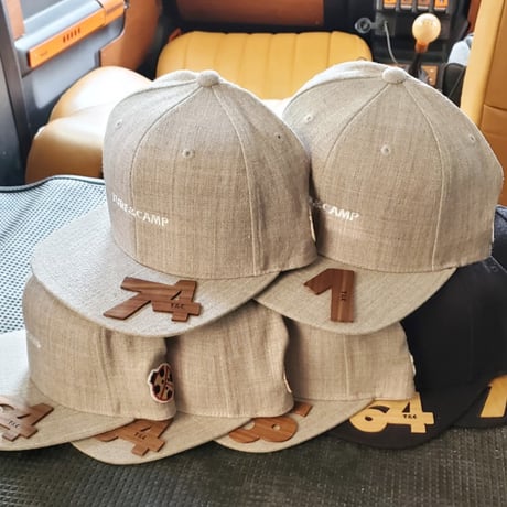 TURF&CAMP WOOD CAP