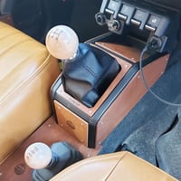 [MTをAT風に仕様変更パネル一式]   新型ジムニー/シエラ/ノマド