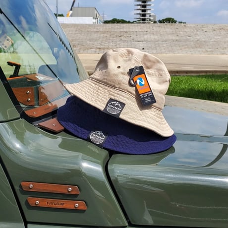 TURF&CAMP ハット