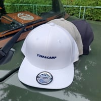 TURF&CAMP 定番キャップ