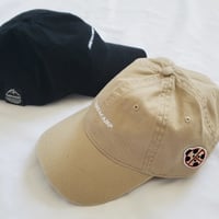 TURF&CAMP ローキャップ