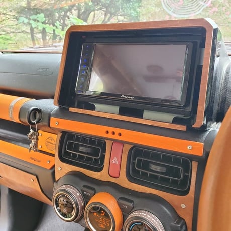 サービス品あり！[9インチモニターパネル] 新型ジムニー/シエラ/ノマド