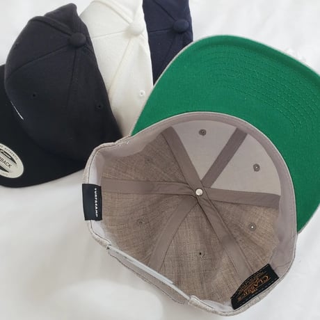 TURF&CAMP 定番キャップ