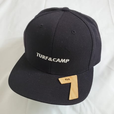 TURF&CAMP WOOD CAP