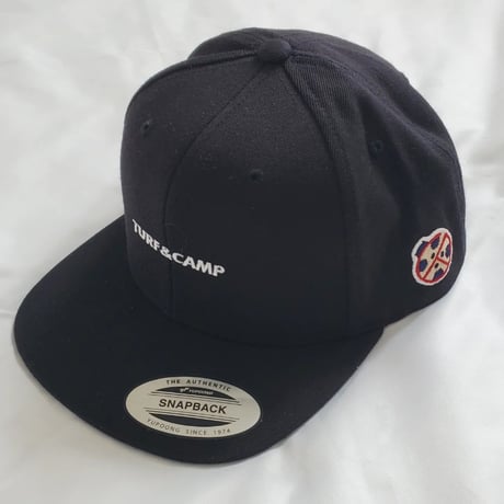 TURF&CAMP 定番キャップ