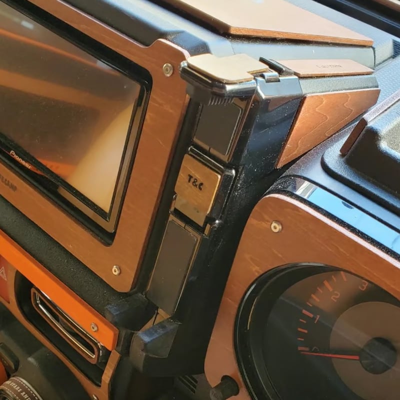 SMAPパネル スマホホルダーパネル | TURF&CAMP