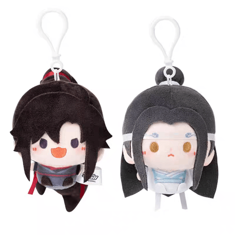 魔道祖師　minidoll　圓滾滾ぬいぐるみ【お取り寄せ・日本から発送】