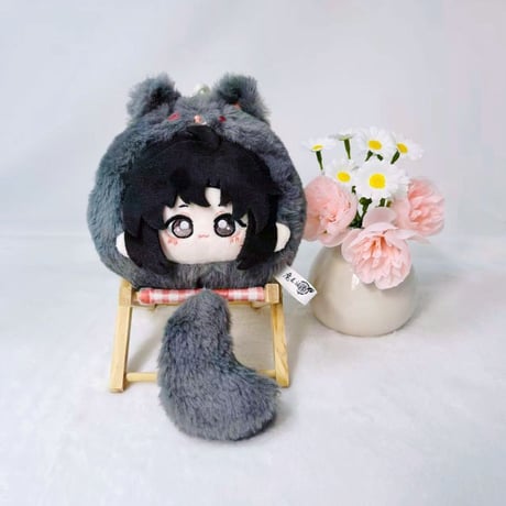 魔道祖師　MELINK　お団子ぬいぐるみ（逸趣団子）【お取り寄せ・日本から発送】