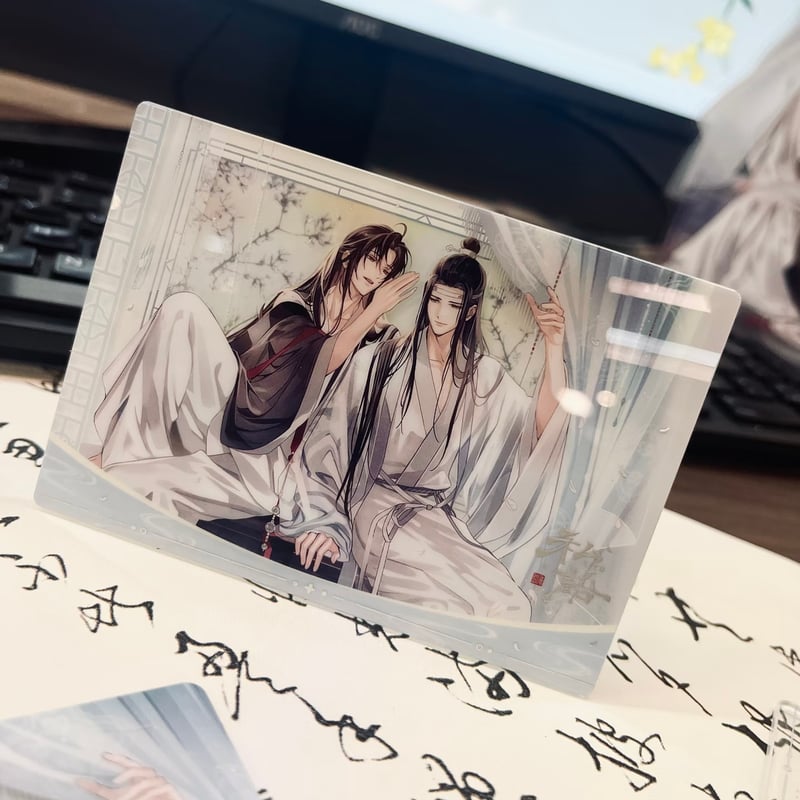 魔道祖師 南漫社 私語シリーズグッズ【予約商品・日本から発送・2026年